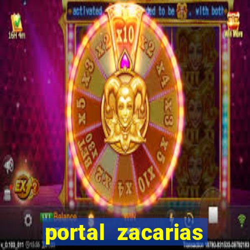 portal zacarias menina da carreta